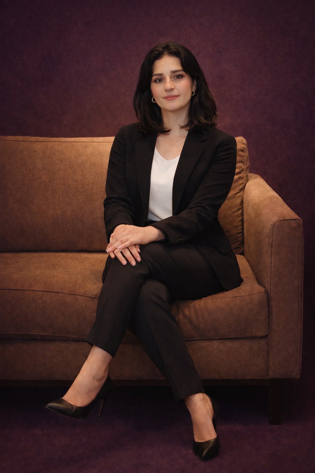 Hale Yilmaz — Your Voice Academy